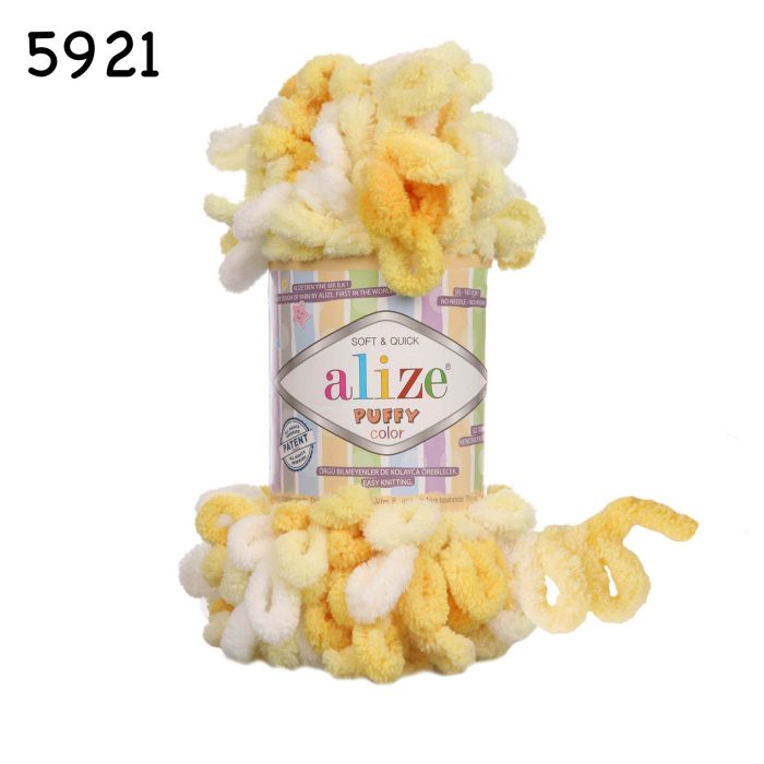 PUFFY COLOR 5921 2