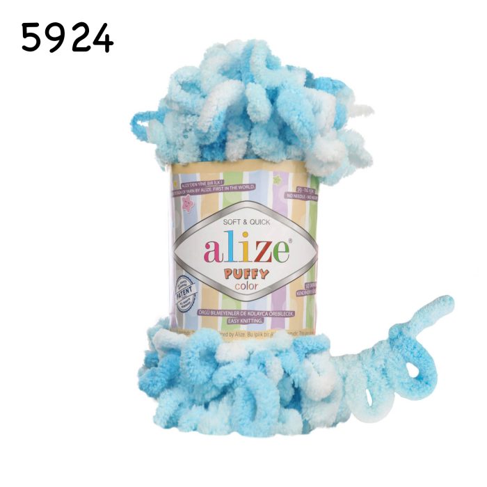 PUFFY COLOR 5924