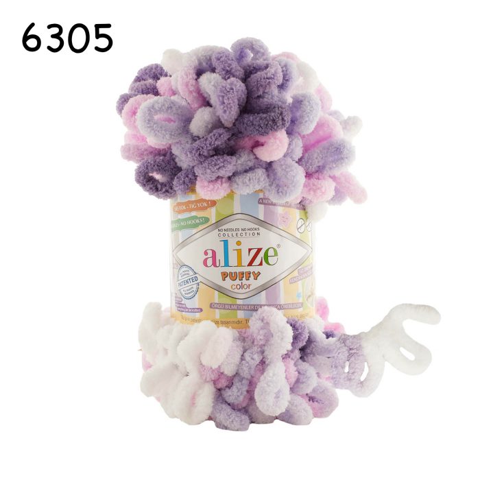 PUFFY COLOR 6305