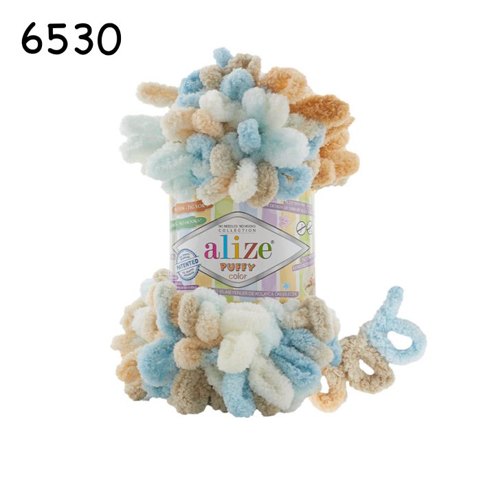 PUFFY COLOR 6530 1 1