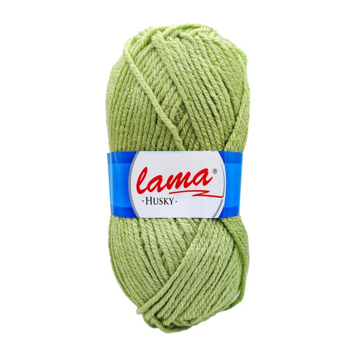 νήματα Lama HUSKY 172 λαχανι lime