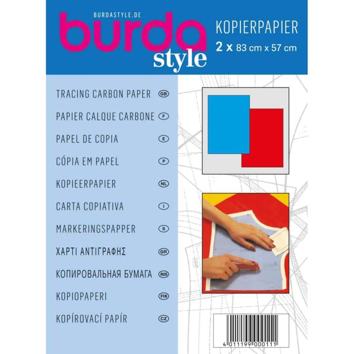 1100 Kopierpapiertaschen br