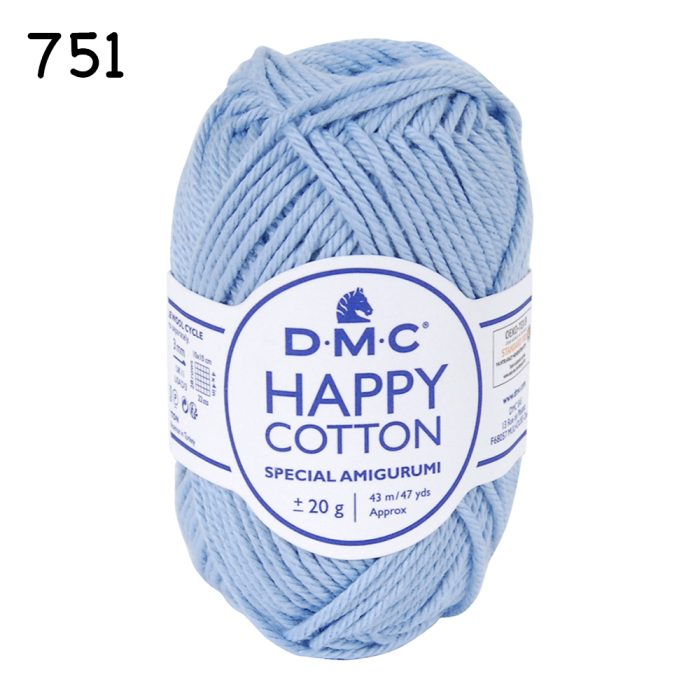 happy cotton 751