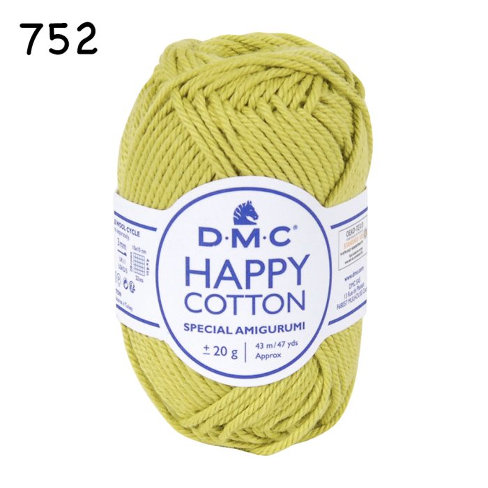 happy cotton 752