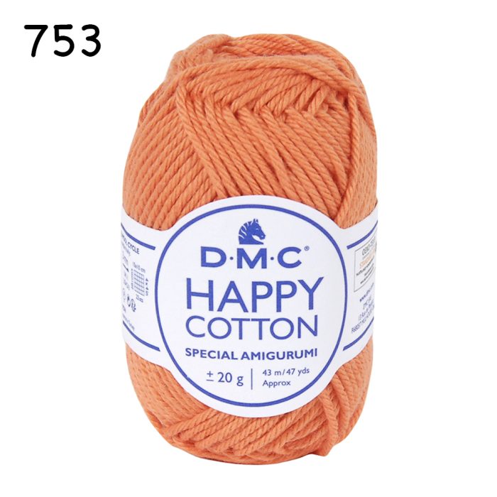 happy cotton 753