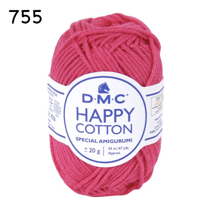 happy cotton 755