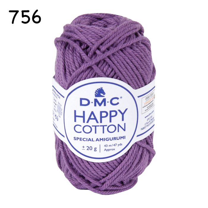 happy cotton 756