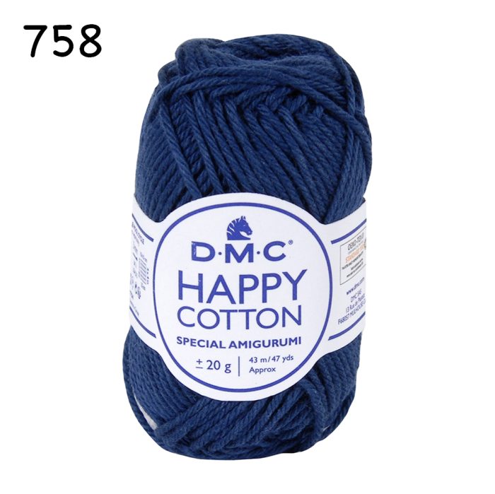 happy cotton 758