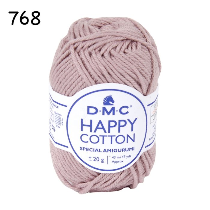 happy cotton 768