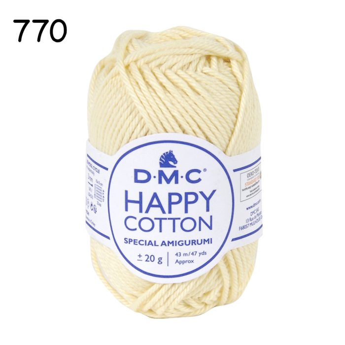 happy cotton 770