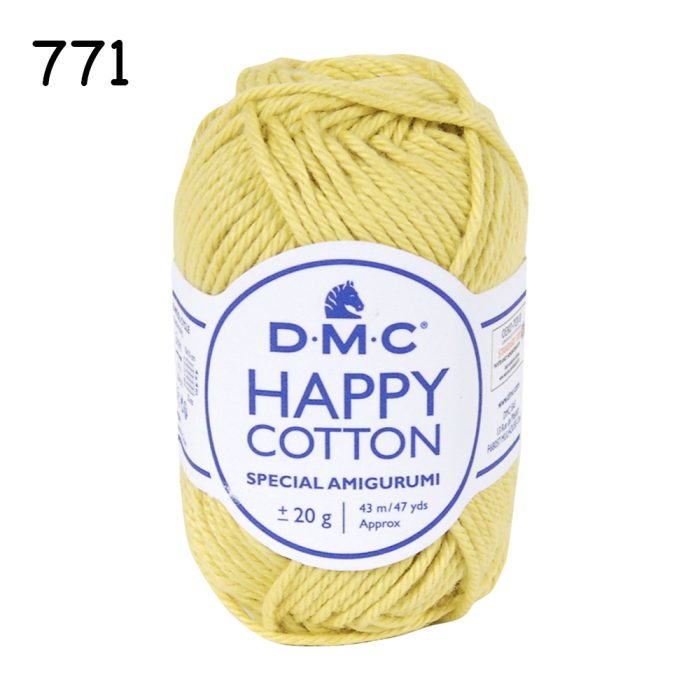 happy cotton 771