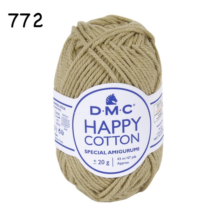 happy cotton 772