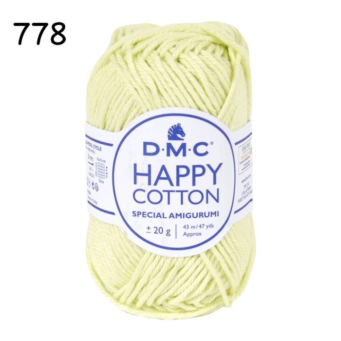 happy cotton 778