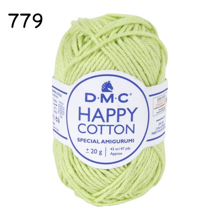 happy cotton 779