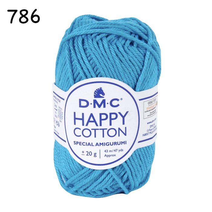 happy cotton 786