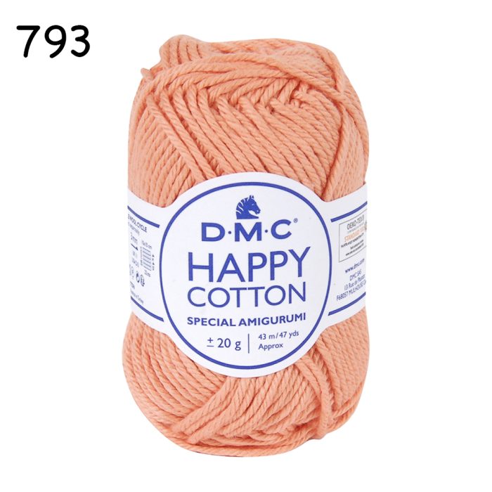 happy cotton 793