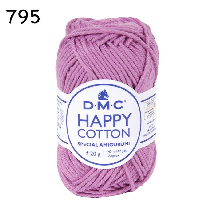 happy cotton 795