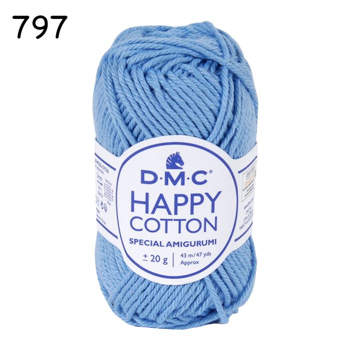 happy cotton 797