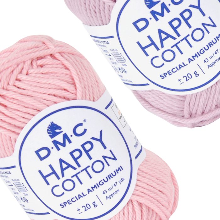 happy cotton sample